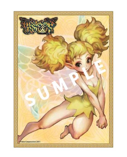 Dragon's Crown FAIRY TIKI Character Card Sleeves Game TCG CCG MTG Magic Weiss Schwarz