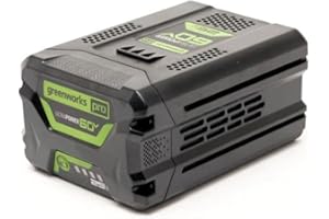 Greenworks 60V 2.5 Ah UltraPower Battery