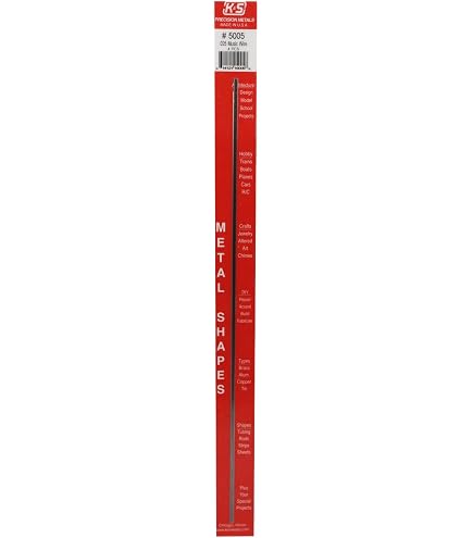 K&s Precision Metals Tubing,Stainless Steel,5/16" O.D.,PK4 9617