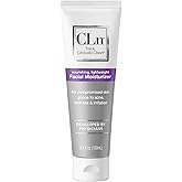 CLn® Facial Moisturizer - Soothes & Calms Skin, Helps Reduce Appearance of Redness, Locks in Moisture without Clogging Pores, Dermatologist & Clinically Tested, 3.4 oz.