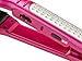 INFINITIPRO BY CONAIR Tourmaline Ceramic Flat Iron, 1 1/4 Inch
