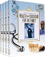 Encyclopedia of Health and Education for the Family (4 Volumes) 8472082156 Book Cover
