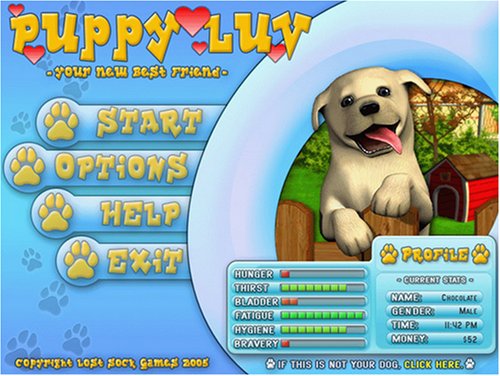 puppy luv animal rescue