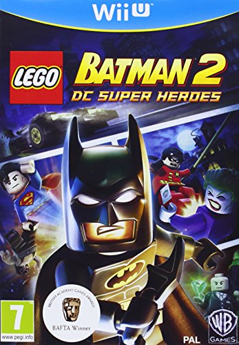 Lego Batman 2 : Dc Super Heroes [Import Anglais]