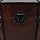 Vintage Large Wooden Treasure Chest: Amazon.co.uk: Kitchen & Home