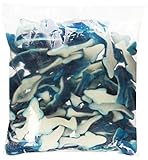 Gummi Blue Shark, 5 Lb