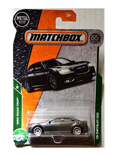 chrysler 300 matchbox