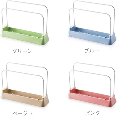 Amazon Co Jp Anoak 雑巾掛け まな板スタンド スポンジ置き 鍋蓋スタンド お玉置き 雑巾スタンド まな板収納 鍋蓋ホルダー キッチン収納 キッチンラック キッチン用品 ホーム キッチン