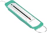 Oumefar 10N Spring Scale Dynamometer Force Meter Physics Teaching Instrument view 4