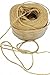 Jute Twine String Rope. Arts Crafts Supply. 3 Ply Heavy Duty. Hemp Material. 700 Feet (2 Rolls)