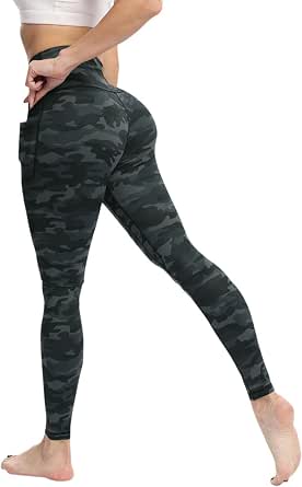 Amazon.com: syenfls Workout Leggings 