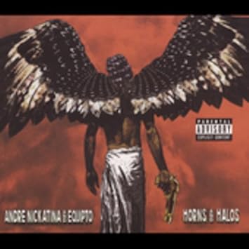 Nickatina Andre Equipto Horns Halos Amazon Com Music