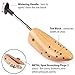 FootFitter Premium Professional One-Way Shoe Stretcher, Stretches Width Only, Strong & Durable Shoe Stretcher - Women's Med (US 7-9)