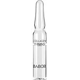 BABOR Collagen Firming Ampoule Concentrate, Collagen Skincare Capsule, Anti Aging Serum, Increase Elasticity, Firming and Lifting 7 Day Treatment