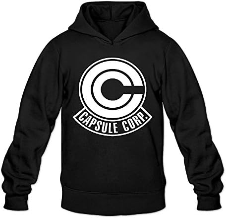 Men's Classic Fashion Capsule Corp Adult Sweatshirt