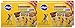 Pedigree Little Champions Grilled Flavors Variety Pack Food for Dogs, 5.3-Ounce Pouches (Pack of 48)