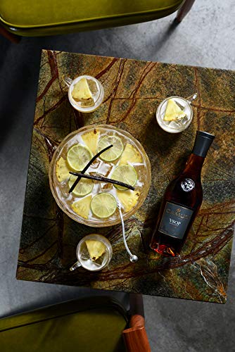 Camus VSOP Elegance Cognac mit Geschenkverpackung mit 2 Gläsern Cognac - 70cl 40° - Familienbesitz seit 1863 – Bild 8