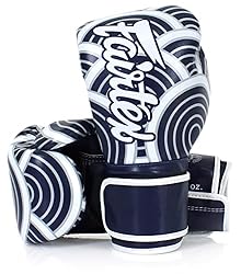Fairtex BGV14 Muay Thai Boxing Microfibre Gloves