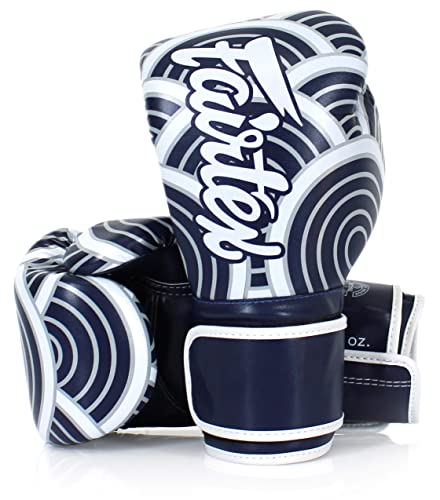 Fairtex BGV14 Muay Thai Boxing Microfibre Gloves