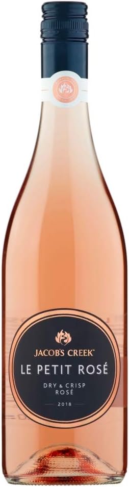 Jacob's Creek Le Petit Rosé, 75cl