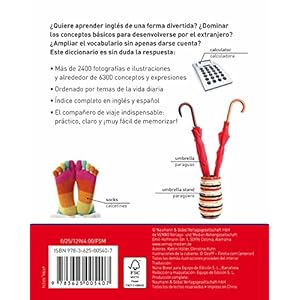 Diccionario Visual Inglés-Español