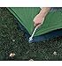 Eureka Floor Saver Rectangular Tent Accessory - Small