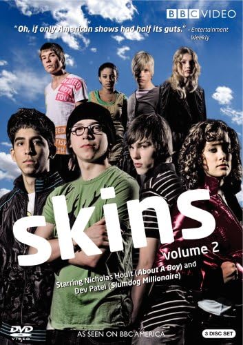 洋画・外国映画 SKINS Complete Series DVD Amazon.com: Skins: Complete First Series [DVD] [2007] [UK Import