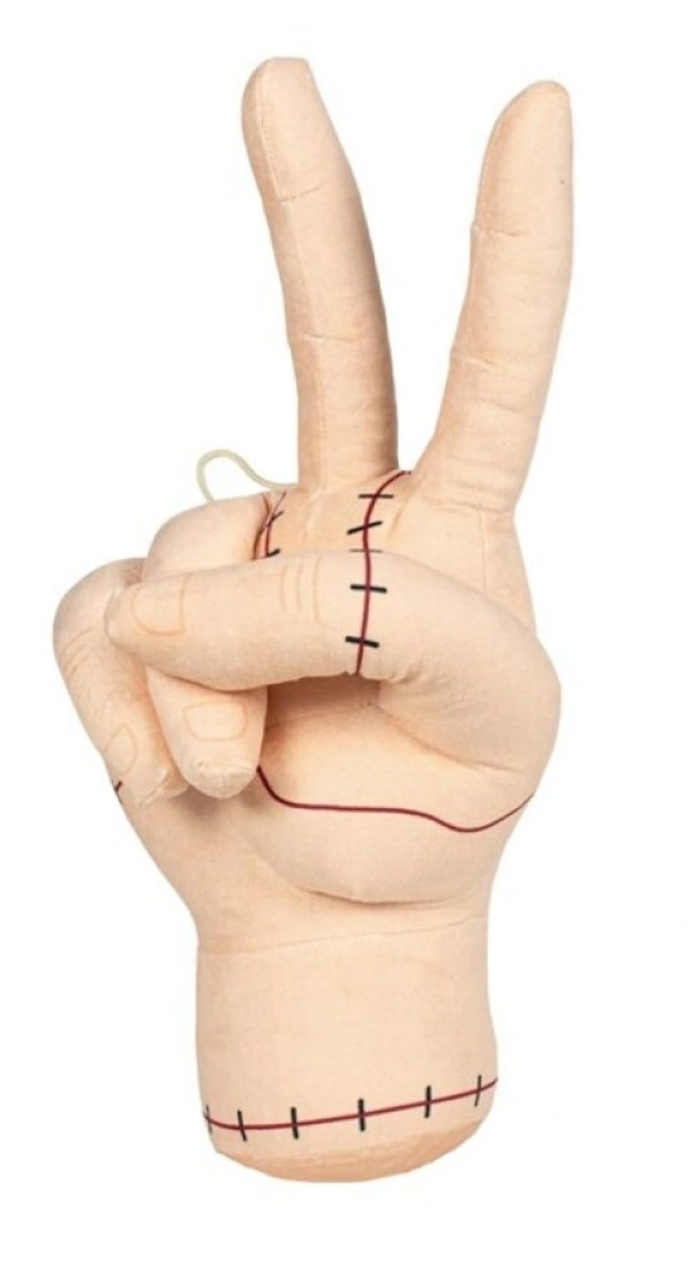 Wednesday Hand the Thing Figure 38 cm Victory Sign V