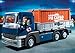 PLAYMOBIL Cargo Truck with Container