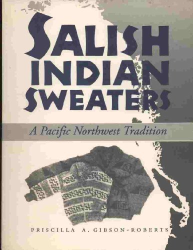 Salish Indian Sweaters