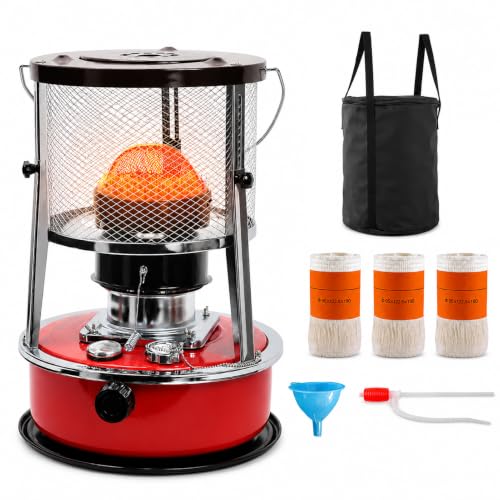 Aedhbor Portable Kerosene Stove Heater