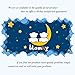 Kids Toddler Pillowcases - 2 Pack Pillowslip Case Fits Pillows Sized 13 x 18 or 12x 16 for Kids Bedding Pillow Cover Pink/White Owl Baby Pillow Cases - by UOMNY