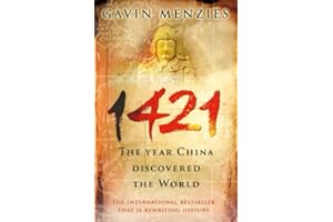 1421: The Year China Discovered The World