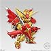 FW GUNDAM CONVERGE EX09 SD Gaiden Superior Dragon Figure CANDY GUM TOY Bandai