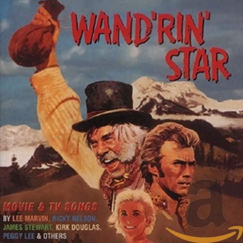 Wand'rin' Star (CD)