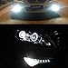 2PCS Extremely Bright H11 LED Fog Lights High Power H11 6000K White H11 LED Bulb Compatible with H11LL H8LL H8 H16 H11 Fog Lights Lamp Bulbs