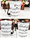 Moyishi Lovely Cute 10.58oz Holds Tea Coffee Milk Ceramic Mug Cup Birthday Christmas Gifts Best Gift (Musical Notes)