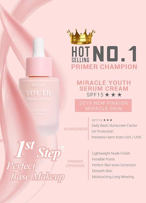 miracle youth serum cream