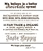Barefoot & Chocolate - Chocolate Almond Coconut and Hazelnut Chocolate Spread - 2 Jar Pack (9.75oz Almond & 10oz Hazelnut)