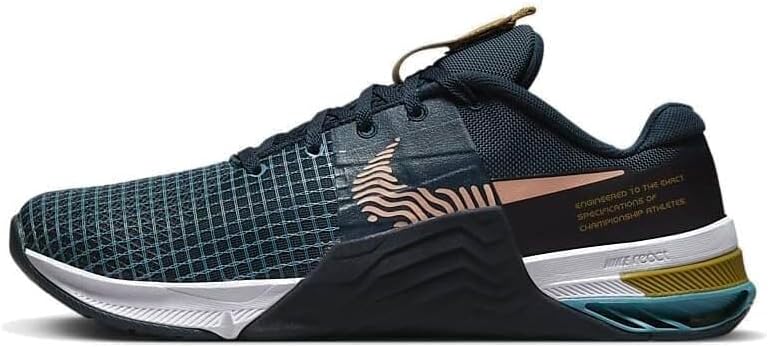 Amazon.com: Nike Metcon 9 AMP - Zapatos de entrenamiento para