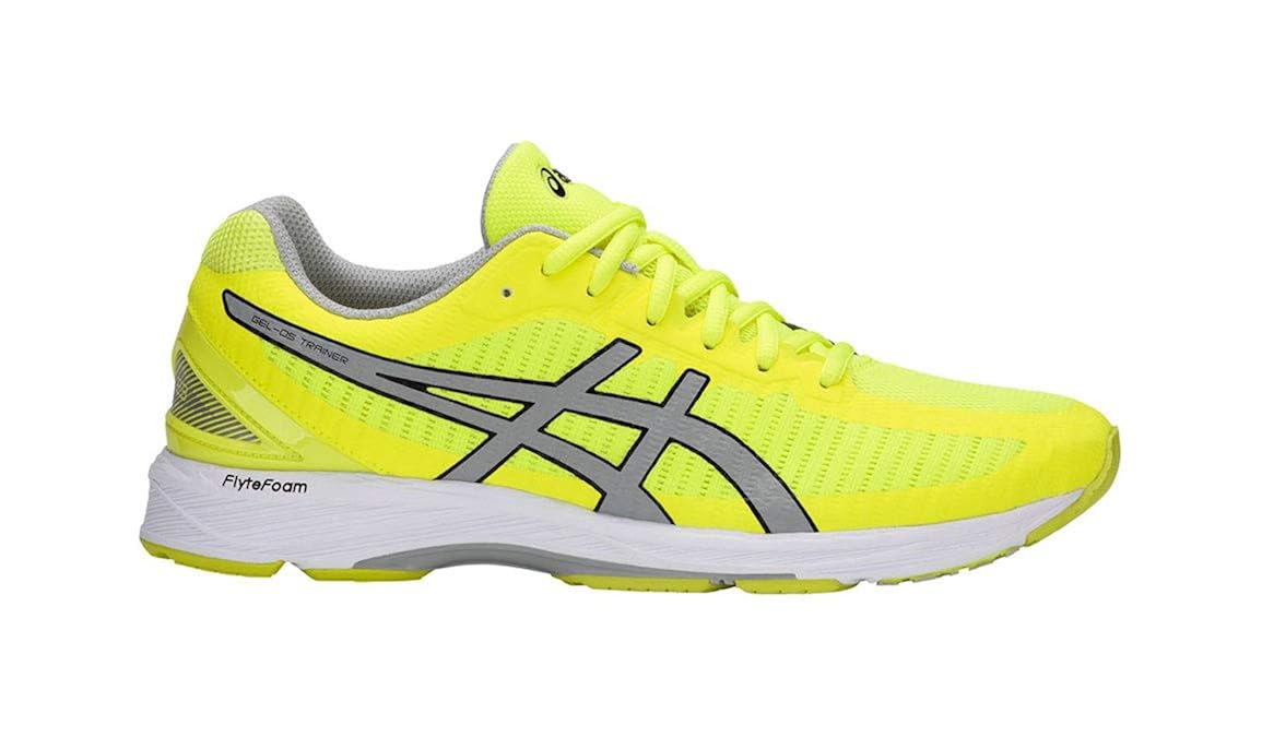 asics gel ds trainer 18 mujer Gris