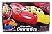 Disney Pixar Cars 3 Lightning McQueen Cruz and Jackson Storm Gummies (1 Pack)