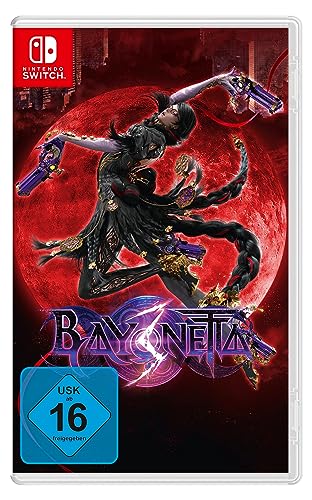 Nintendo NIN Bayonetta 3 16 en promo sur Amazon