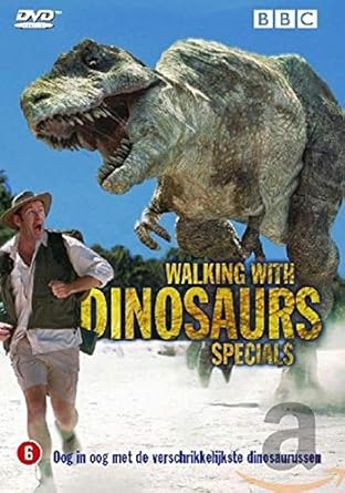 walking with dinosaurs special