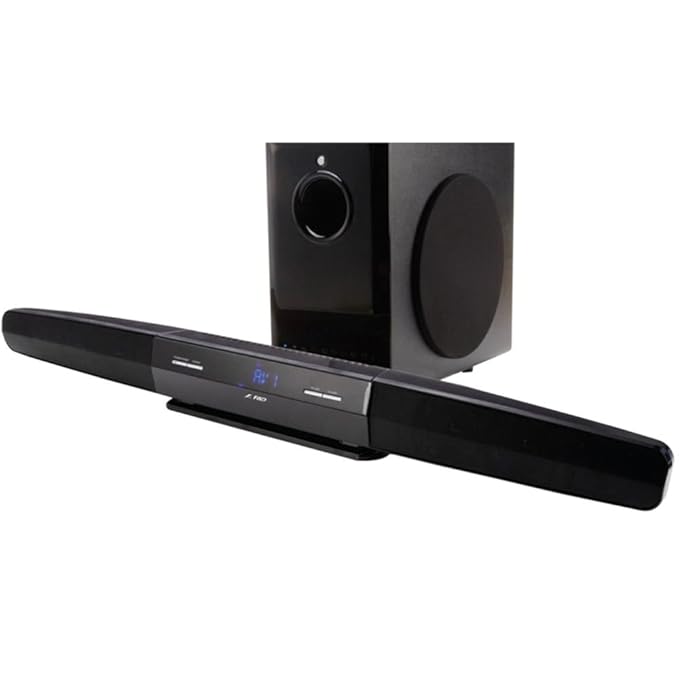 f&d sound bar flipkart