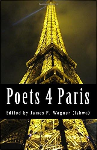 Poets 4 Paris Poems In Response To November 13th 15 Press Local Gems Amazon Com Books
