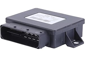 Parking Brake Control Module Compatible for Jeep Cherokee 2.4L 2014 2015 2016 2017 2018 Replaces 68330407AA,68438392AA, 68148