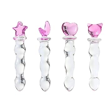 Amosfun Un limpiador de cristal,una vagina,un punto G,un ano,un ...