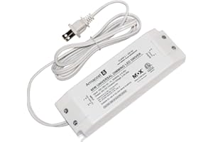 Armacost Lighting 60-Watt Universal Dimmable 24V DC LED Driver TRIAC 860600