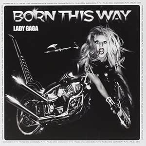 Lady Gaga Born This Way Amazon Com Music